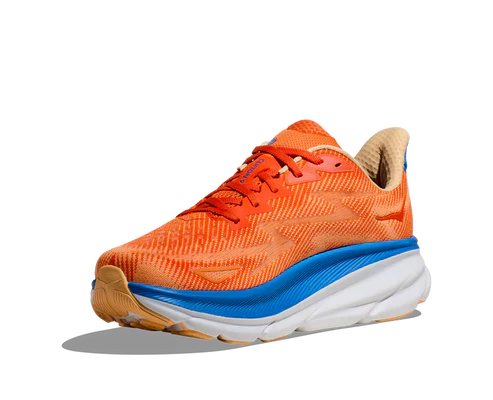 Lightweight Running Shoes with Responsive Cushioning and Breathable Mesh, Durable Outsole