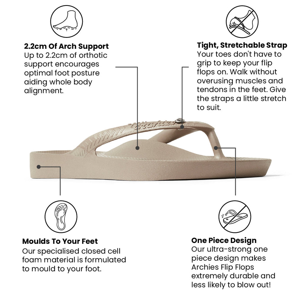 Arch Support Thong Sandals with Crystal Embellishment and Molded Footbed