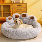 Cozy Pet Sofa Beds: Small & Large Dog Warm Accessories