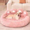 Cozy Pet Sofa Beds: Small & Large Dog Warm Accessories
