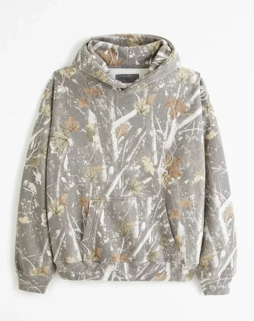 Glizm Dark Camo / S Unisex Camo Hoodie 18$ TODAY ONLY