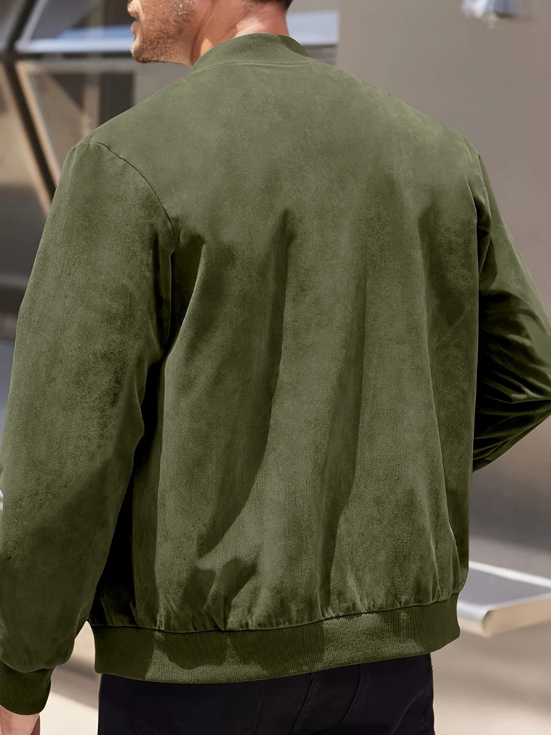 Lightweight Casual Jacket for Men