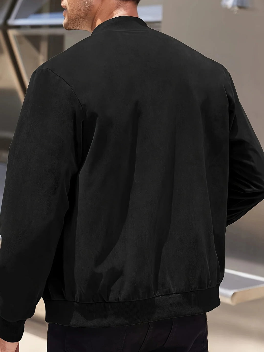 Lightweight Casual Jacket for Men