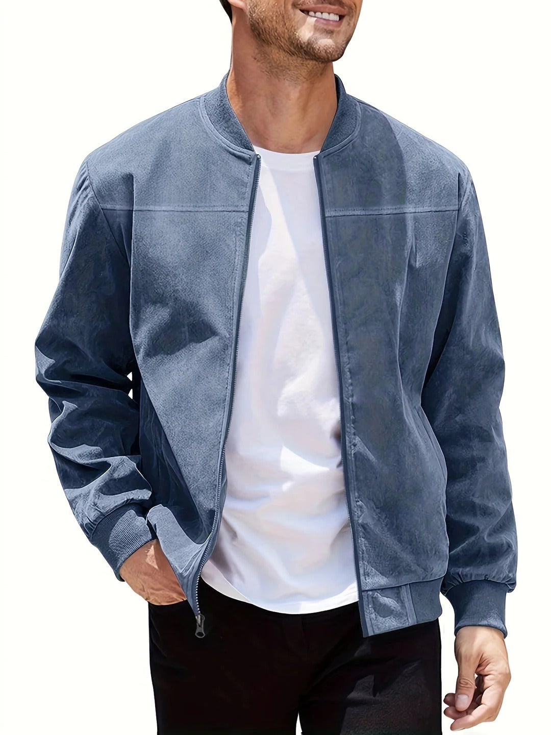 Lightweight Casual Jacket for Men