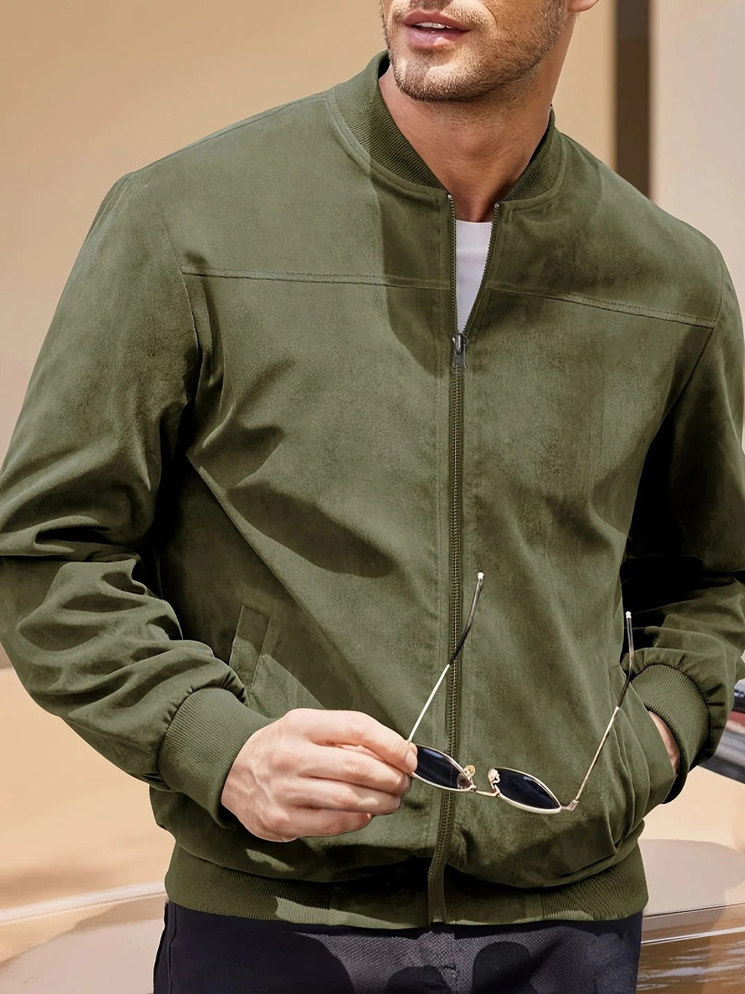 Lightweight Casual Jacket for Men