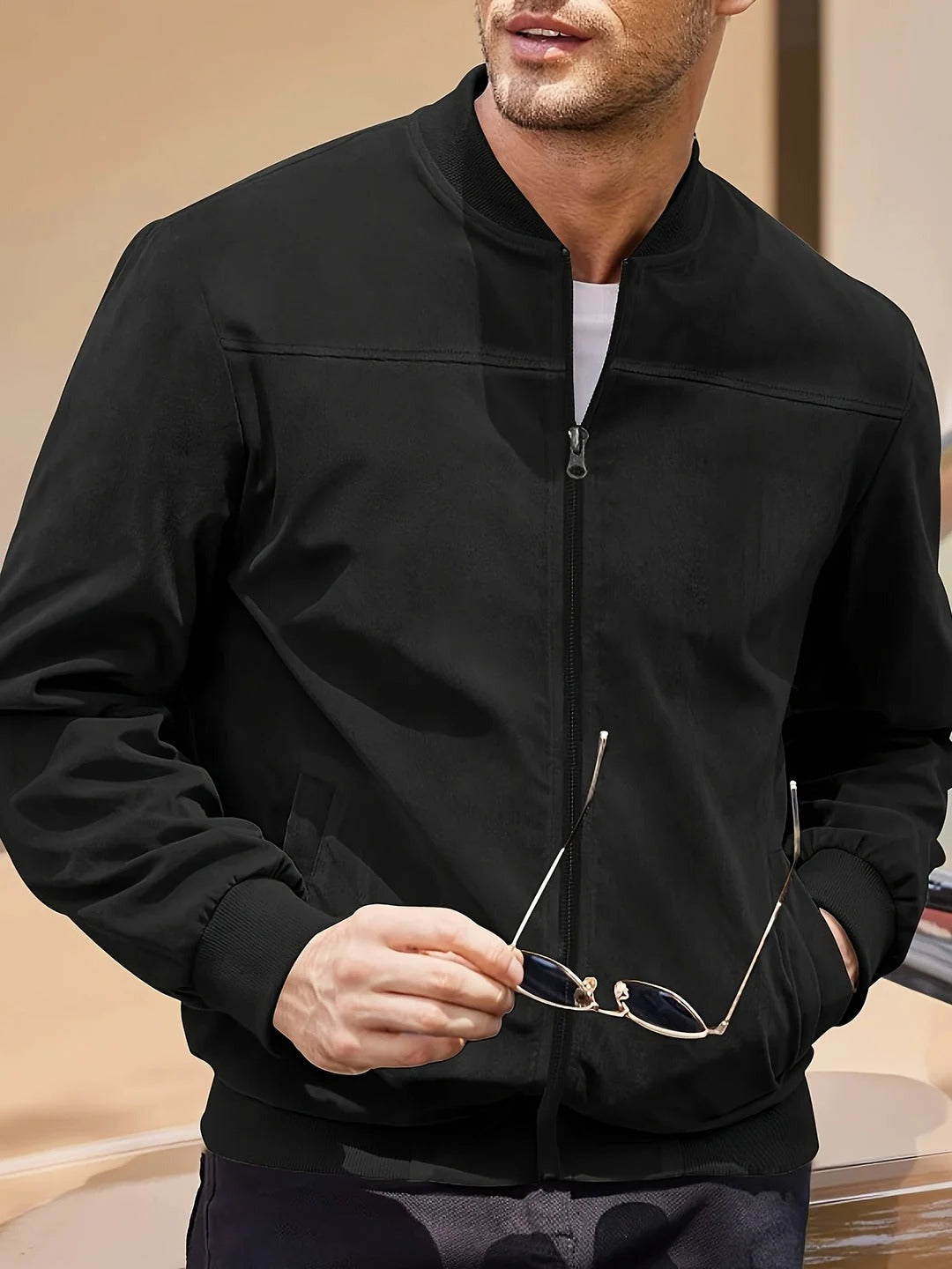 Lightweight Casual Jacket for Men