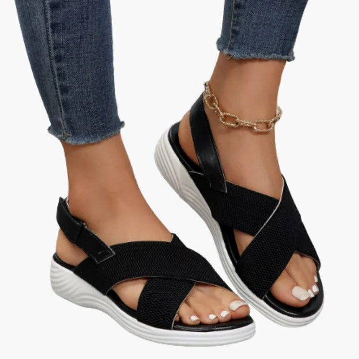 Breathable Sandals for Women, Comfortable and Lightweight Design