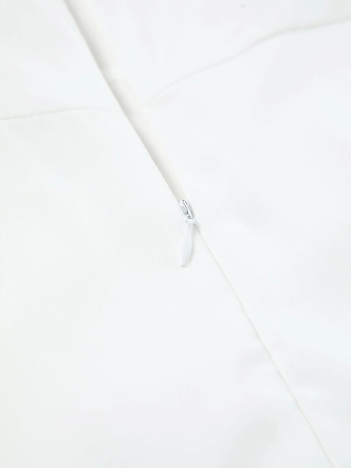 Square Neck Midi Dress with Fitted Bodice and A-Line Skirt for Summer Events