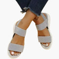 Breathable Sandals for Women, Comfortable and Lightweight Design