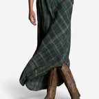 Cécile Maxi Chemise Dress, Timeless Style