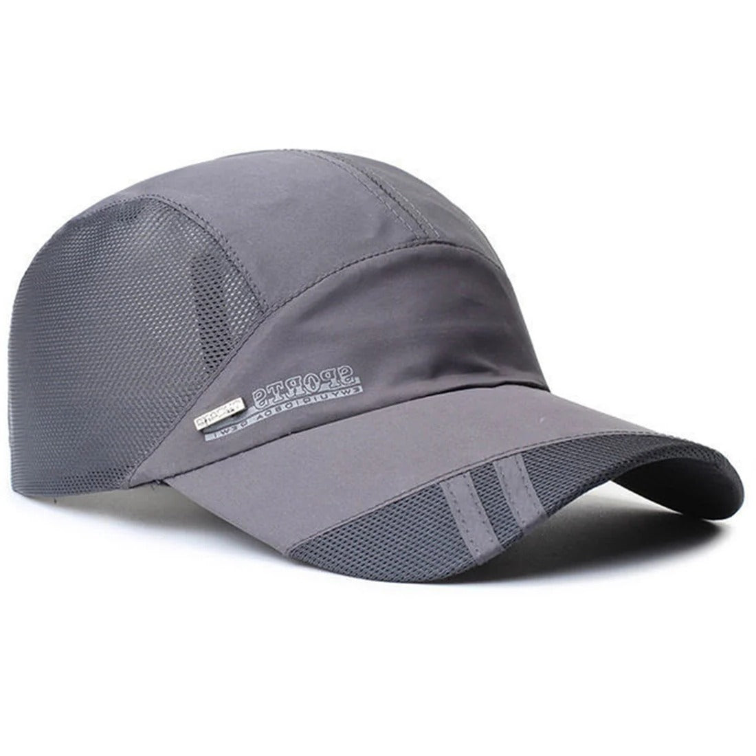 Lightweight Sports Cap for Outdoor Activities