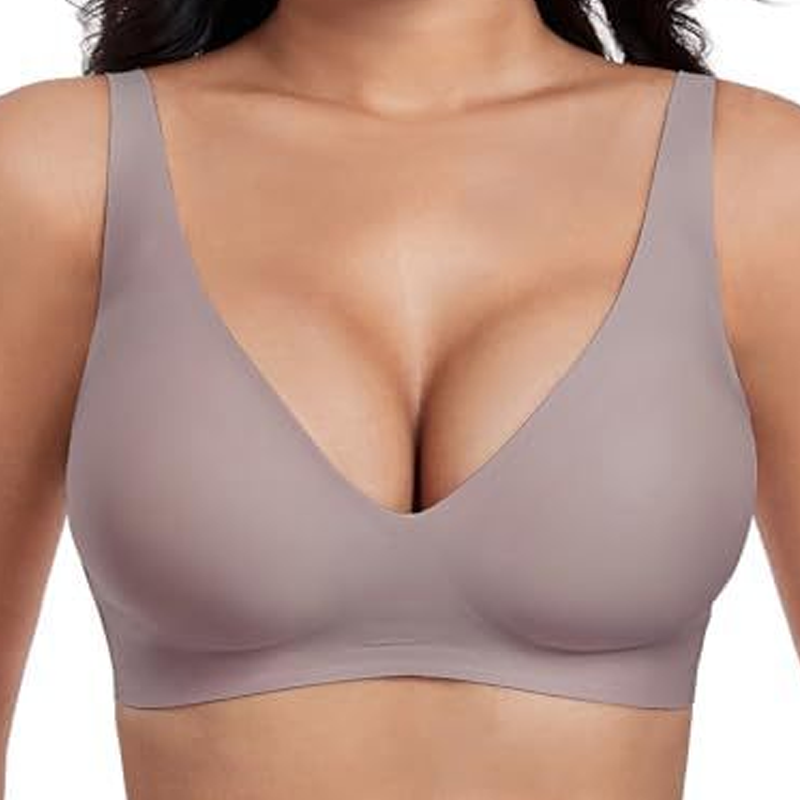 Wireless Push Up Bra, Comfortable Fit