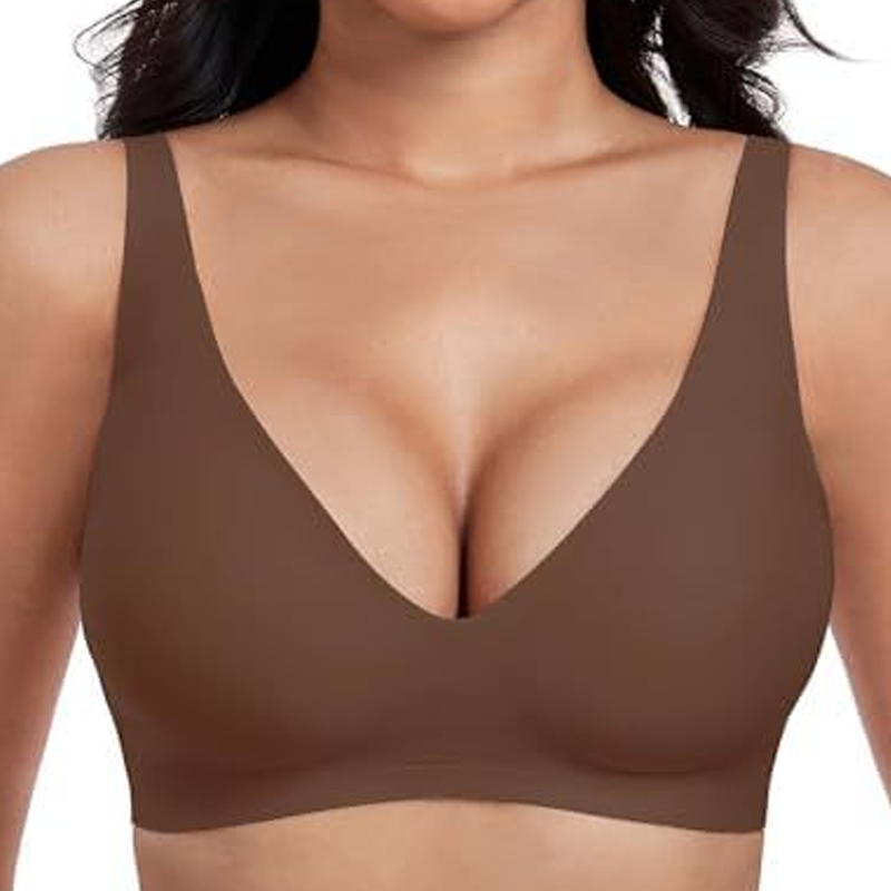 Wireless Push Up Bra, Comfortable Fit
